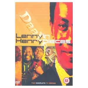 Lenny Henry in Pieces (DVD)